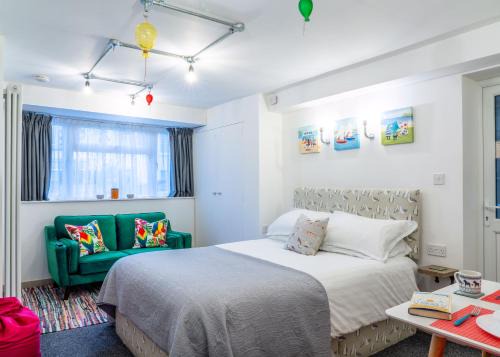Brighton Apartamento | The Studio @ 93 Bernard Rd