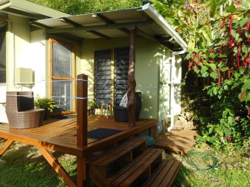 Savusavu Apartamento | The Studio at Gingerbread