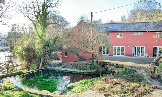 Fowey Cabaña | The Studio at Granny's Well