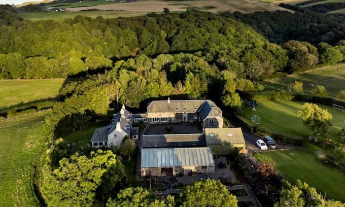 Perth Cabaña | The Studio at Pitmeadow Farm