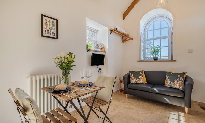 Pendeen Casa | The Studio at the Old Vicarage