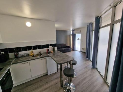 Marigot Apartamento | The Studio cosy à Marigot