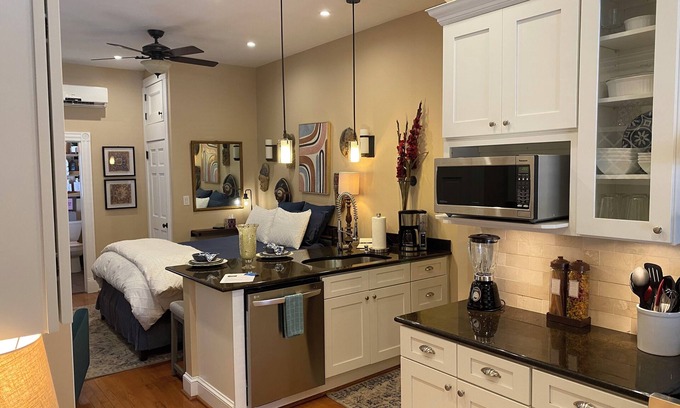 Shockoe Bottom Apartamento | The Studio@ Eanes Drug