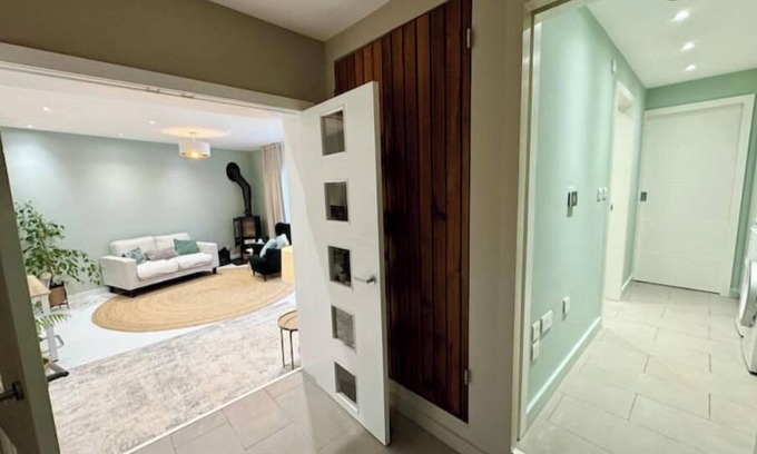 Abingdon Apartamento | The Studio