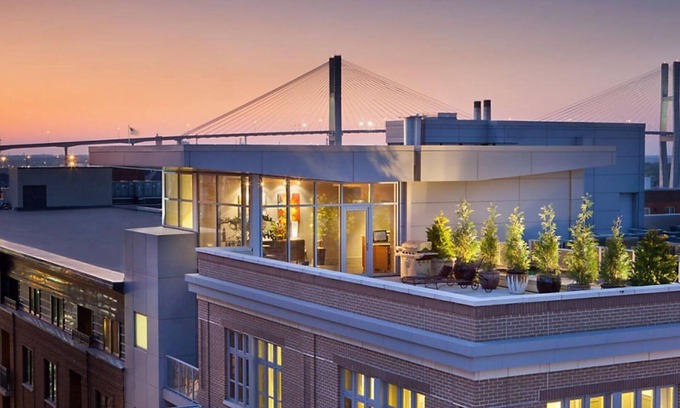 Savannah Complejo | The Studio Homes at Ellis Square – Southern Charm Meets Modern Luxury-1 Bedroom