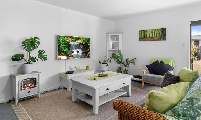 Mangawhai Heads Cabaña | The Studio - Mangawhai Holiday Studio