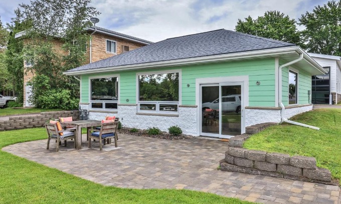 Minocqua Casa | The Studio