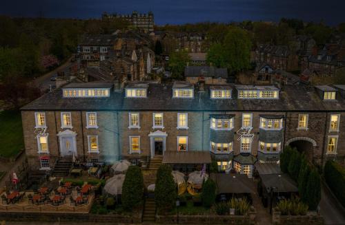 Harrogate City Centre Hotel | The Studley Hotel