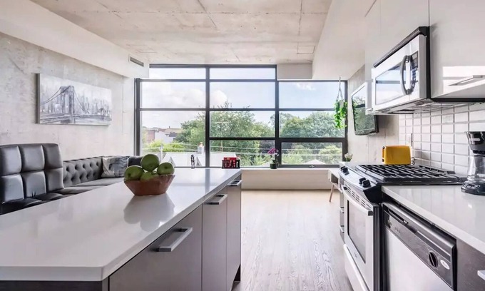 Riverside Condominio | The stunning LOFT