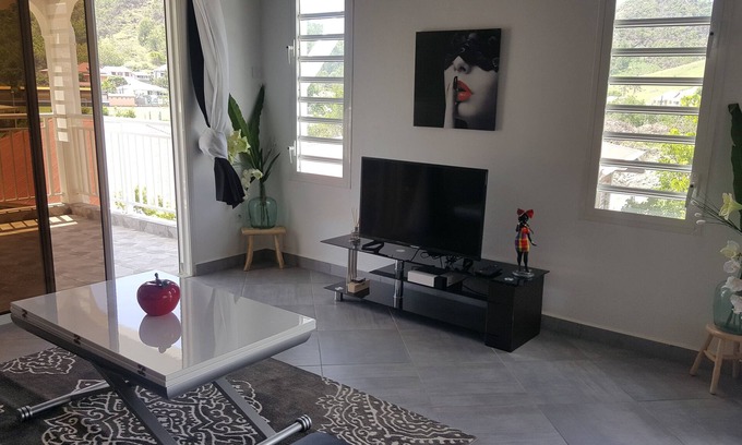 Terre-de-Haut Villa | La sublime Villa Taho