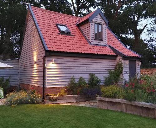 Bury St Edmunds Apartamento | The Suffolk Cartlodge