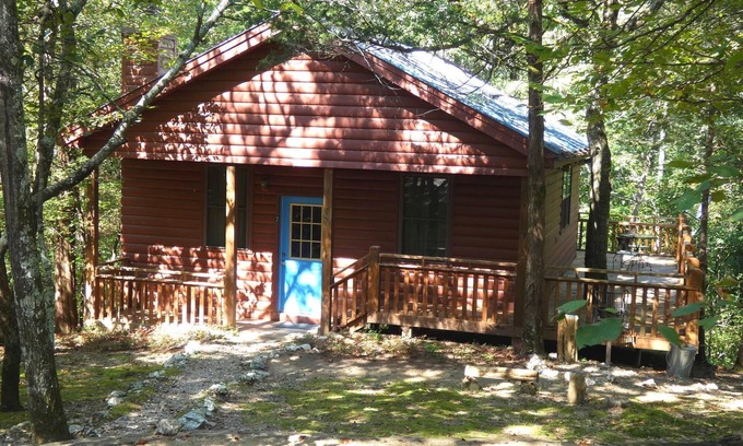 Oden Cabina | "The Sugar Shack" Cabin 2