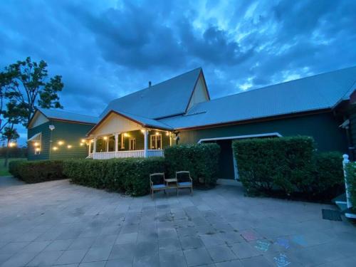 Kyoomba Casa | The Sugarloaf Homestead