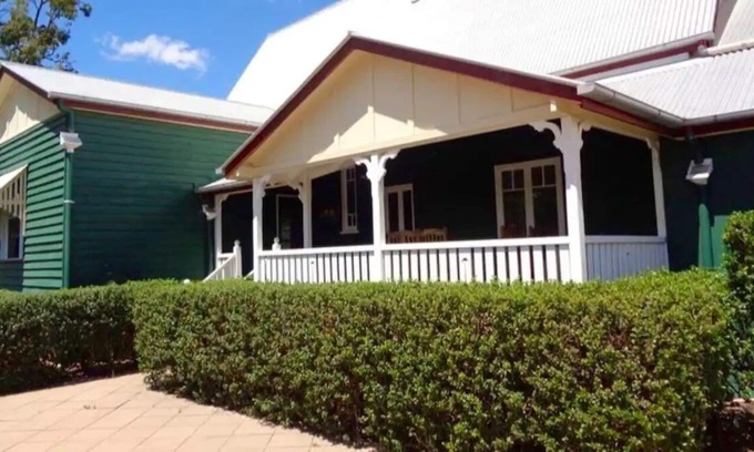 Kyoomba Casa | The Sugarloaf Homestead