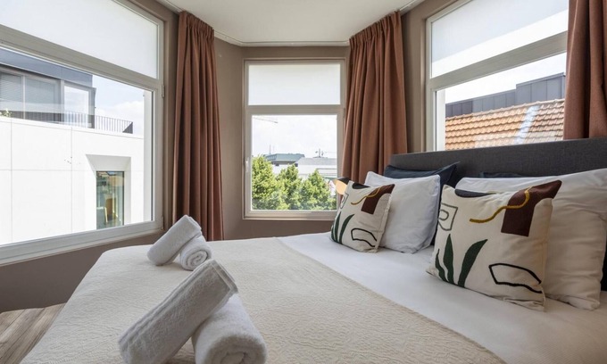 Antwerp Apartamento | The Suit Duplex Apartment