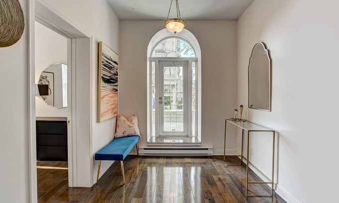 Latin Quarter Apartamento | The Suite "au Château"