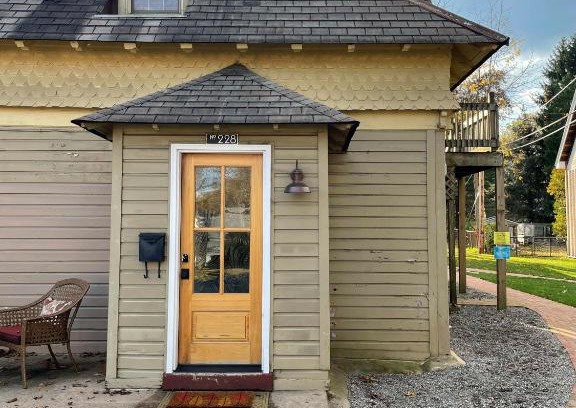 Kennett Square Apartamento | The Suite in a historic carriage house