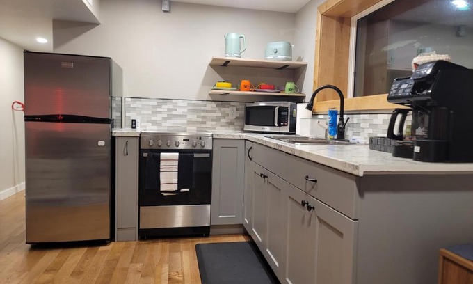 Whitehorse Apartamento | The Suite Treat