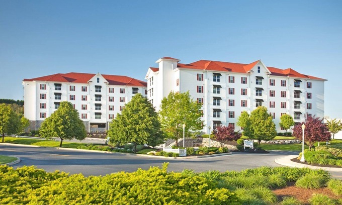 Hershey Apartamento | The Suites at Hershey 2 Bedroom/2 Bathroom Suite