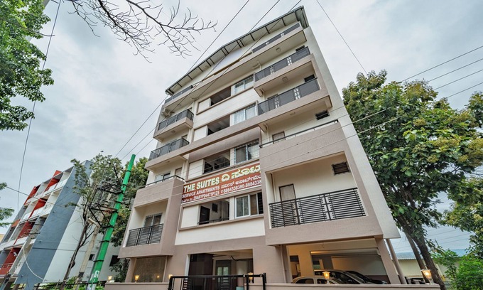 Bommasandra Apartamento | THE SUITES