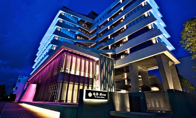 Taitung City Centre Hotel | The Suites Taitung