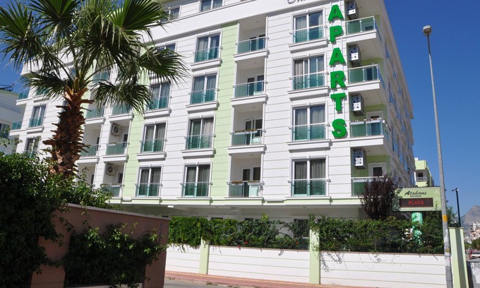 Liman Mahallesi Apartamento | The Suites