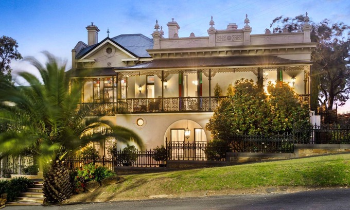 Bendigo Apartamento | The Suites, Villa Belgravia - Suite 2 - luxury self-contained in central Bendigo