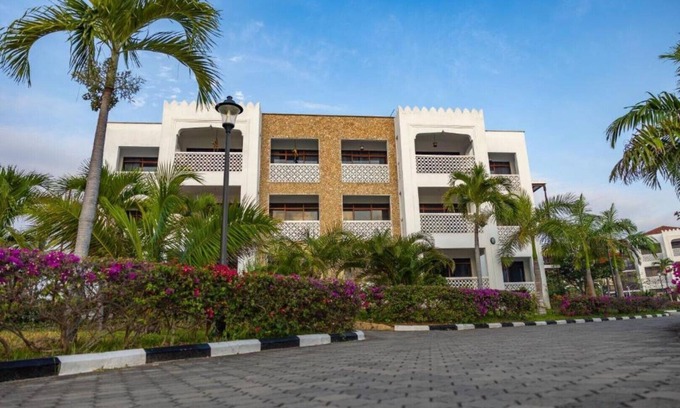 Mtwapa Apartamento | The Sultan Palace Kikambala -1 bedroom King Ocean Scape