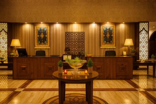 Gund Complejo | The Sultan Resort
