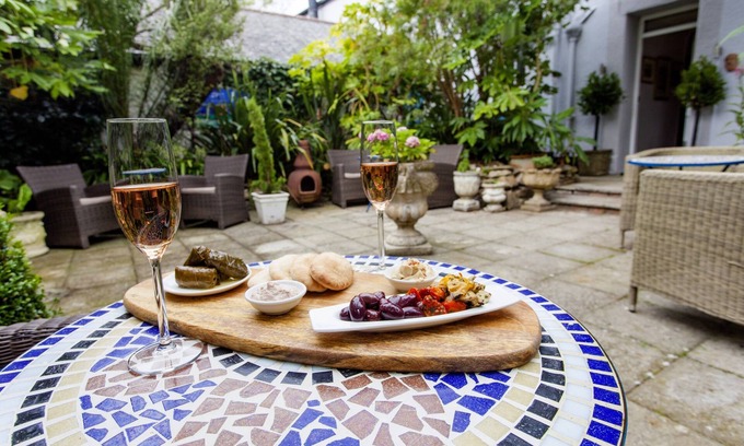 Chysauster Cama Y Desayuno | The Summer House