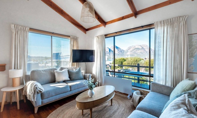 Coles Bay Cabaña | The Summer Shack - Freycinet Holiday Houses