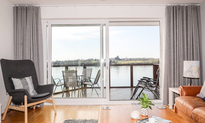 Y Felinheli Cabaña | The Summerhouse
