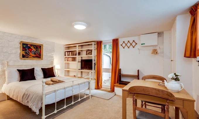 Summertown Apartamento | The Summertown STUDIO 1 Bedroom & Kitchenette