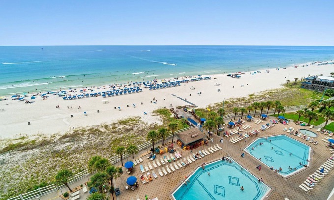 Panama City Beach Condominio | The Summit 1123