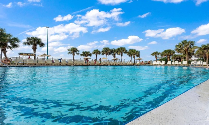 Panama City Beach Condominio | The Summit 620