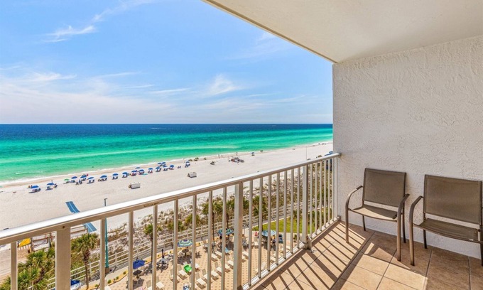 Panama City Beach Condominio | The Summit 816
