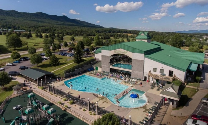 McGaheysville Condominio | The Summit at Massanutten 2br suite, Saturday check-nn