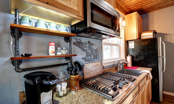 Big Bear City Cabina | The Summit at Sherwood #618