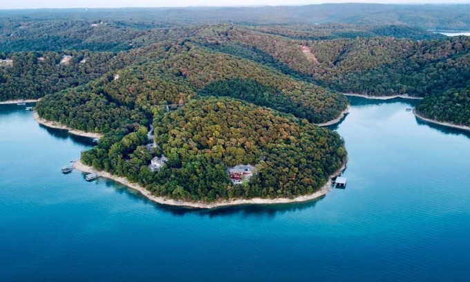 Sylvan Shores Casa | The Summit @ Beaver Lake