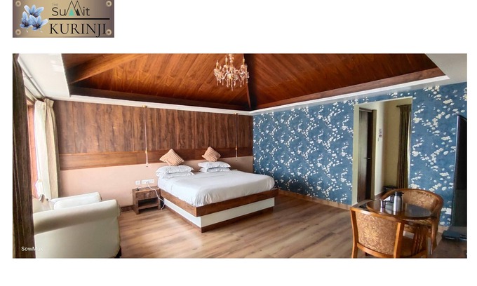 Kodaikanal Complejo | The Summit Homestay