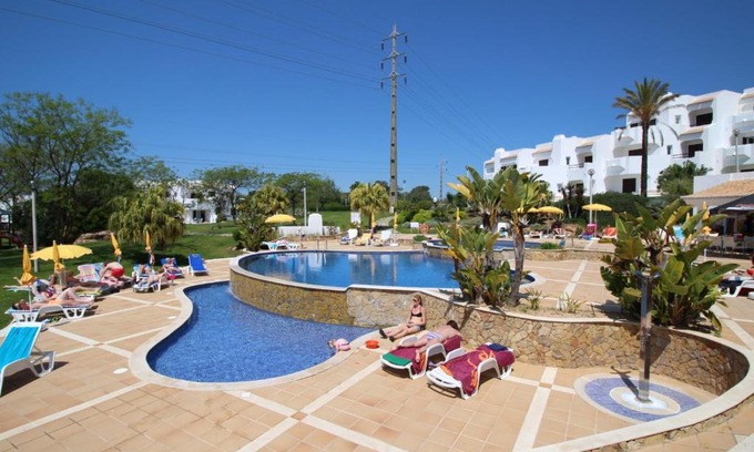 Alpouvar Apartamento | The Sun - Clube Albufeira Garden Village