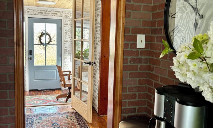 Plainville Apartamento | The Cozy Creamery
