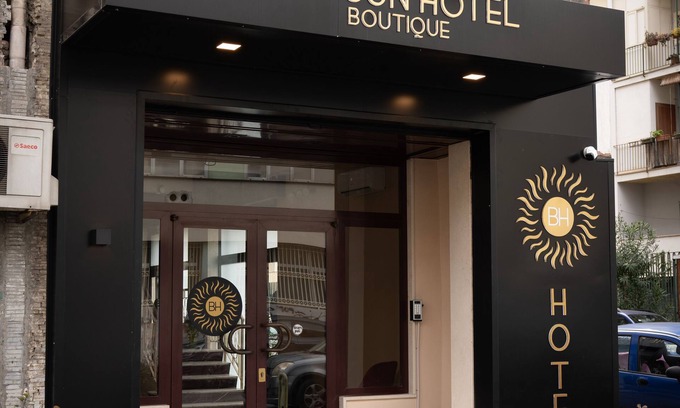 Fuorigrotta Hotel | The Sun Hotel Boutique Naples