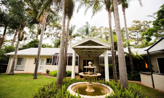 Surf Beach Cama Y Desayuno | The Sun House Surfbeach, Bahía de Batemans N. S.W