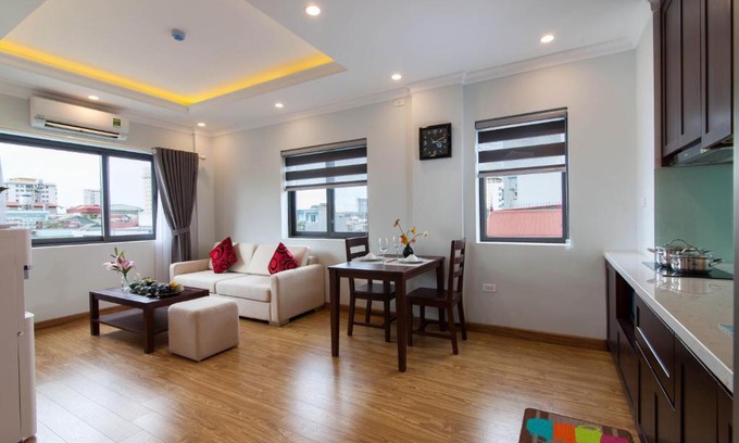 Cong Vi Apartamento | The Sun House