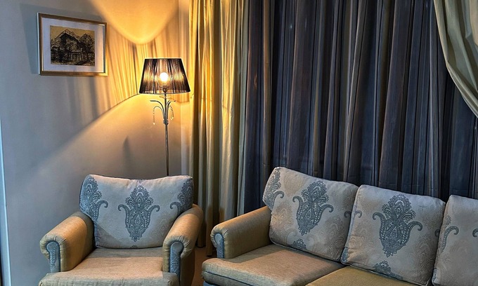 Razlog Apartamento | The Sun. In 'Pirin Golf' one of the Most Beautiful Golf Resorts in Europe