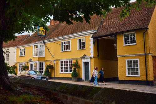 Dedham Hotel | The Sun Inn