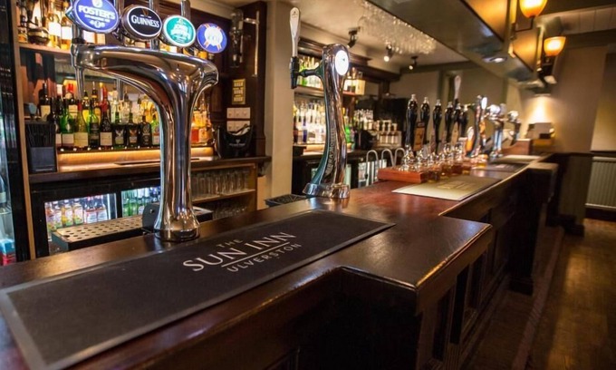 Newland Near Ulverston Hotel | The Sun Inn