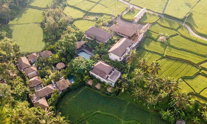 Kenderan Complejo | The Sun of Granary Resort and Villas