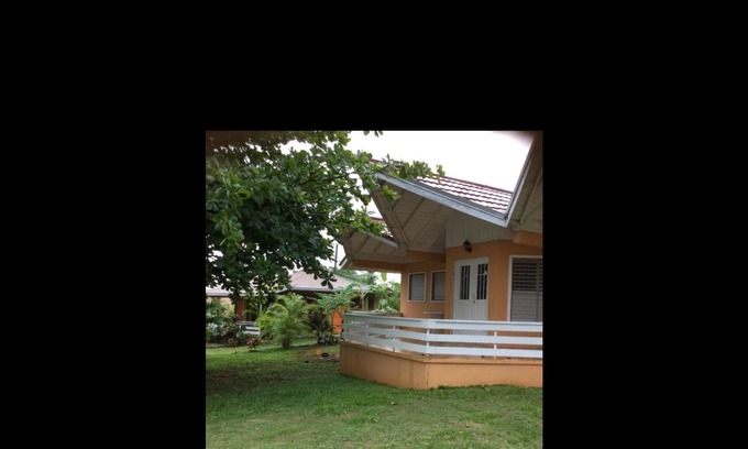 West End Cabaña | The Sun & Rain Cottage